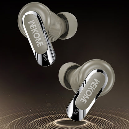 WK Beluga S9 Wireless Bluetooth Headphones with Noise Cancelling and Color Display