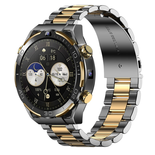 Zeblaze Ares Smart Watch 1.5 Inch 4G LTE Android 10 6 GB + 128 GB