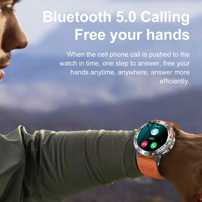 LEMFO K65 Smart Watch 1.43 Inch Screen