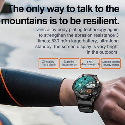 LEMFO K65 Smart Watch 1.43 Inch Screen