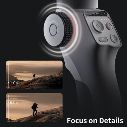 Funsnap Capture 5 Professional 3-Axis Handheld Stabilizer for Phone