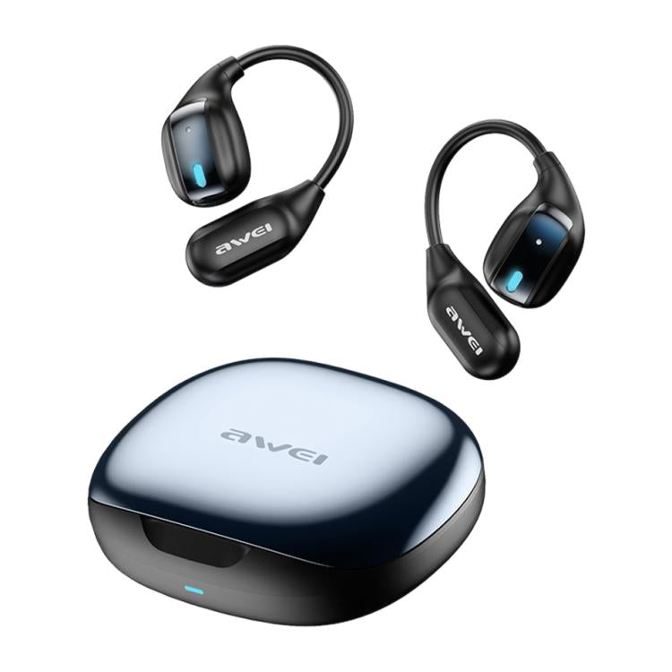 Awei TZ12 Bluetooth 5.4 Air Conduction Wireless Sports Earphones