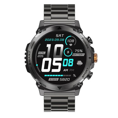 WiWU SW03 1.43-inch AMOLED IP68 Smart Sports Watch