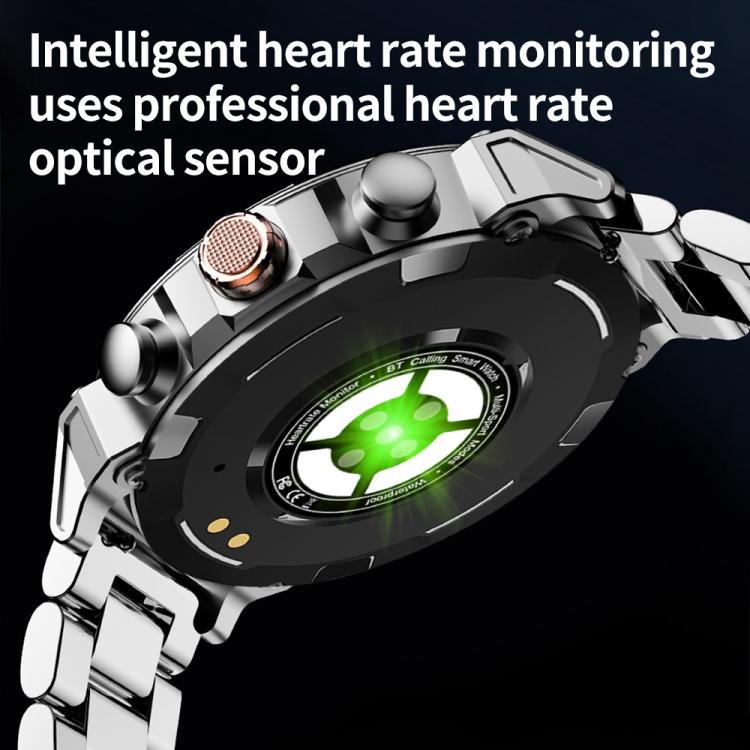 WiWU SW03 1.43-inch AMOLED IP68 Smart Sports Watch