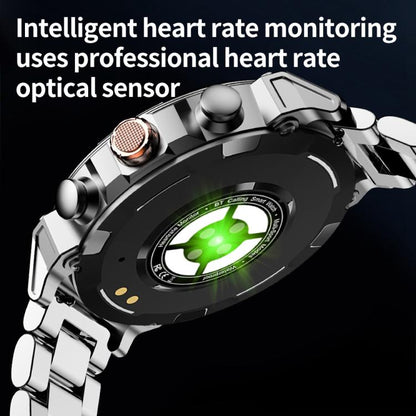 WiWU SW03 1.43-inch AMOLED IP68 Smart Sports Watch