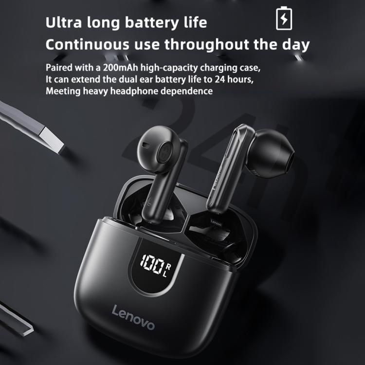 Lenovo EA120 Bluetooth Headphones