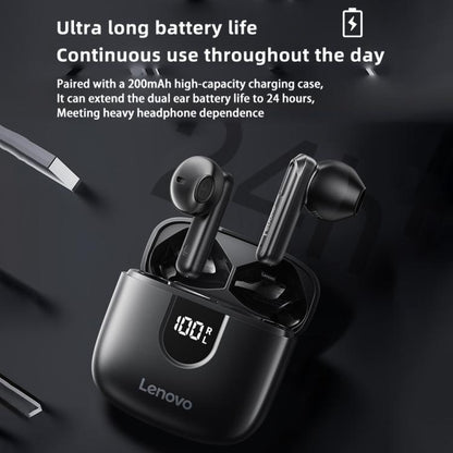 Lenovo EA120 Bluetooth Headphones