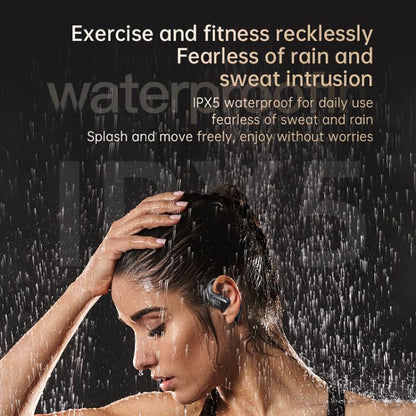 Original Lenovo EA305 Bluetooth Digital Display In-Ear Wireless Earphones, EA305