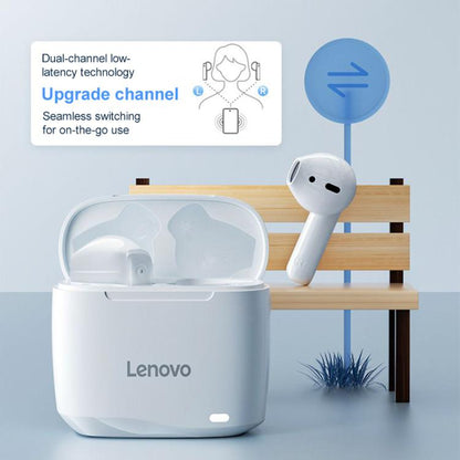 Lenovo TC3302 Bluetooth 5.3 Wireless Headphones