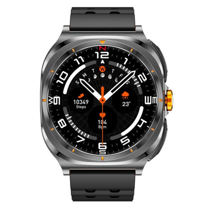 1.53 Inch 2-in-1 Smart Watch with Bluetooth Earphones GT98