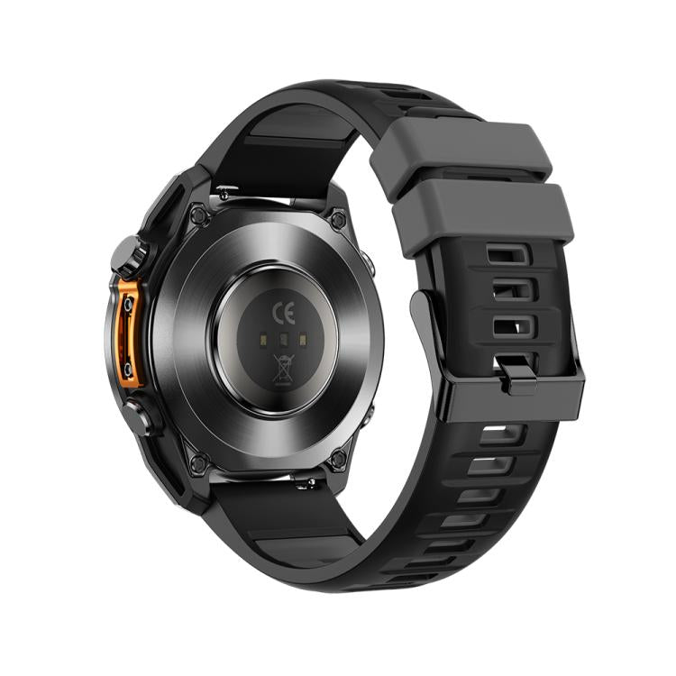 1.43 Inch AMOLED Display HD300 Sports Smart Watch