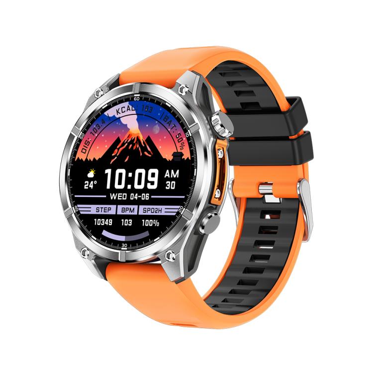 1.43 Inch AMOLED Display HD300 Sports Smart Watch