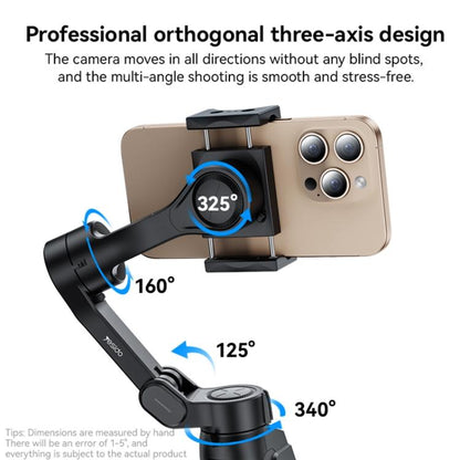 Yesido SF27 3-Axis Handheld Gimbal Stabilizer