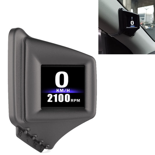 Speedometer and Driving Computer Code Table AP-1 AP-1 Car HUD Head-up Display OBD GPS