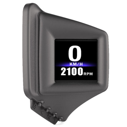 Velocimetro Y Tabla de Códigos de Computadora de Conducción AP-1AP-1 Car HUD Head-up Display OBD GPS