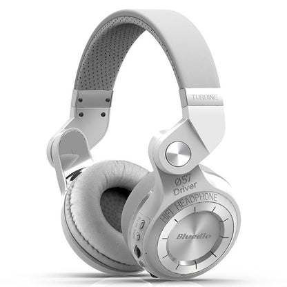 T2+ Bluetooth Headband Headphones