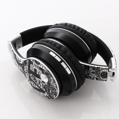 Graffiti B1 Bluetooth V5.0 Wireless Headphones