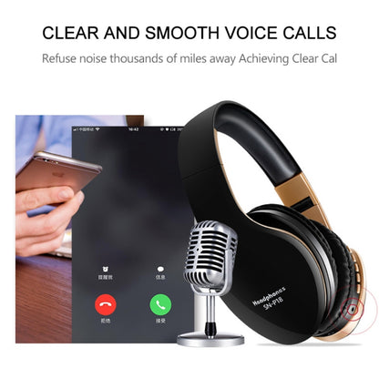 Auriculares Inalámbricos Bluetooth 4.0 SN-P18