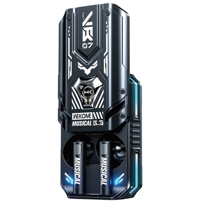 Auriculares Inalámbrico Bluetooth WEKOME VB07 Mecha Series Blade