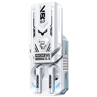 Auriculares Inalámbrico Bluetooth WEKOME VB07 Mecha Series Blade