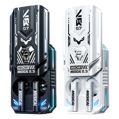 Auriculares Inalámbrico Bluetooth WEKOME VB07 Mecha Series Blade