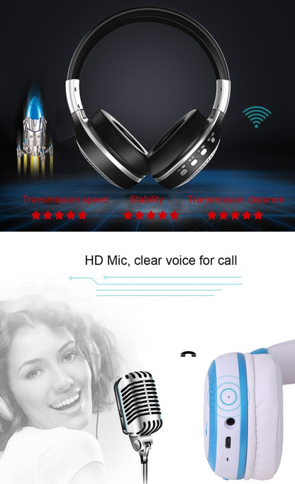 Zealot B19 Bluetooth Headphones