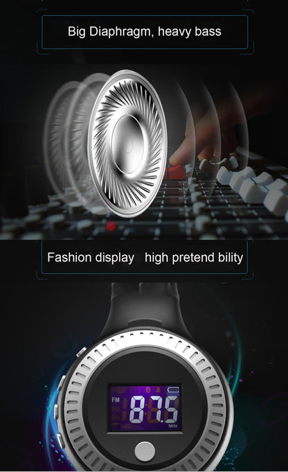 Zealot B19 Bluetooth Headphones