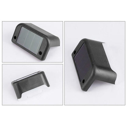 12 Pack Solar Powered LED Light IP65 Waterproof Garden Lamp