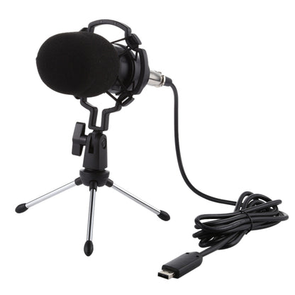 BM-700 Professional USB Condenser Microphone