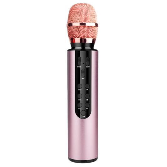 K3 Bluetooth 5.0 Condenser Microphone Karaoke Live Stereo Sound Wireless Bluetooth