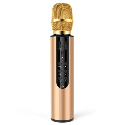K3 Bluetooth 5.0 Condenser Microphone Karaoke Live Stereo Sound Wireless Bluetooth