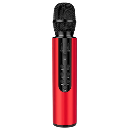 K3 Bluetooth 5.0 Condenser Microphone Karaoke Live Stereo Sound Wireless Bluetooth