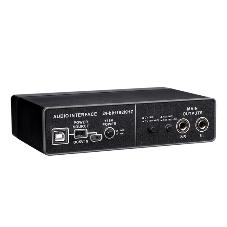 Teyun Q-22 USB External Sound Card with Free Microphone for Computer