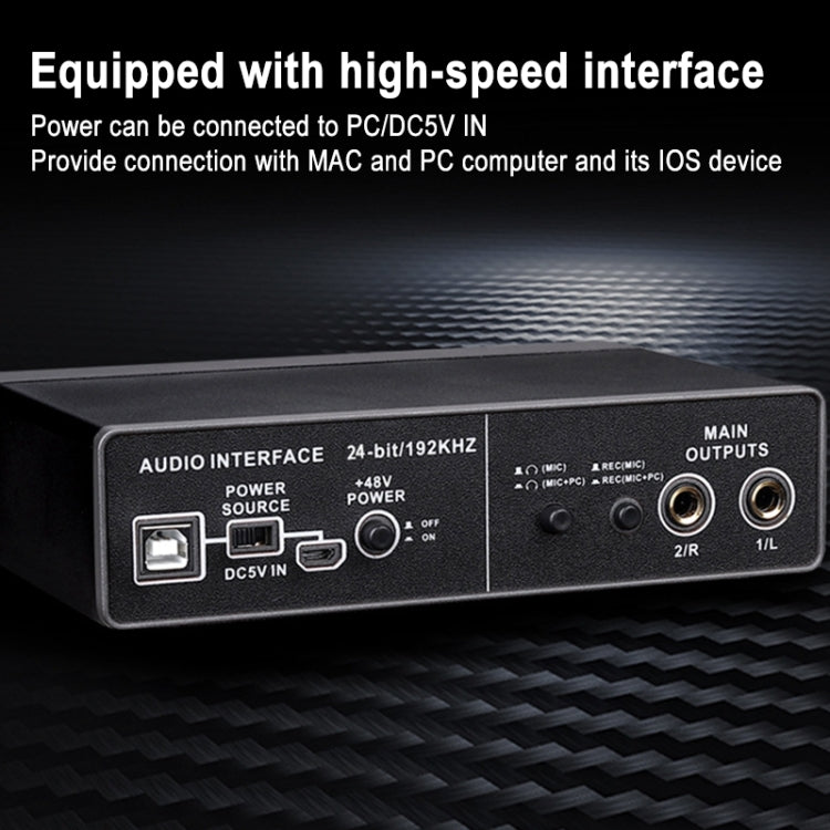 Teyun Q-22 USB External Sound Card with Free Microphone for Computer