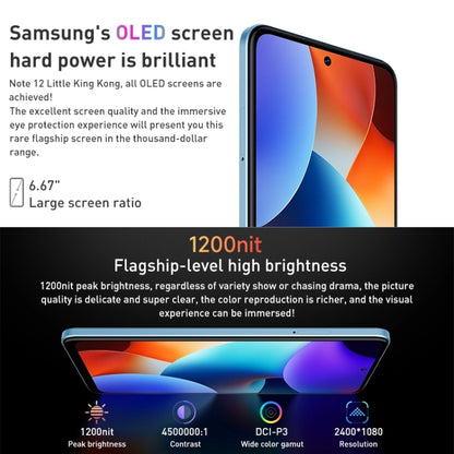 Xiaomi Redmi Note 12 5G 8GB+256GB