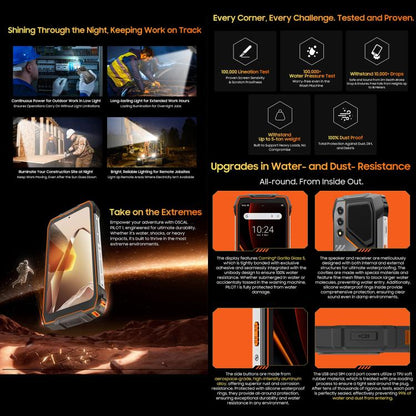 Blackview Oscal PILOT 1 6GB+256GB