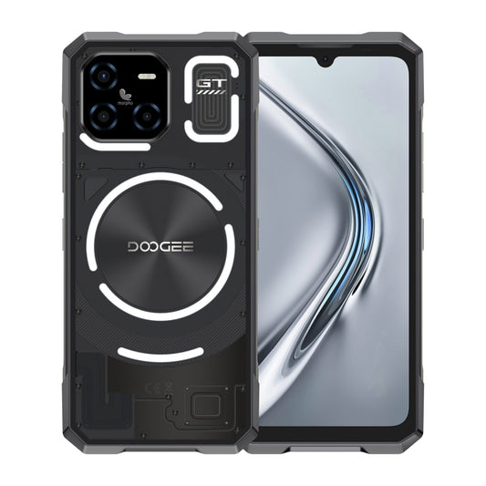 DOOGEE Blade GT 5G, 12 GB + 256 GB, 6,72 pulgadas, Android 14, dimensión 7050 Octa Core, red: 5G, OTG, NFC, efecto de luz LED, Blade GT 5G 12GB+256GB