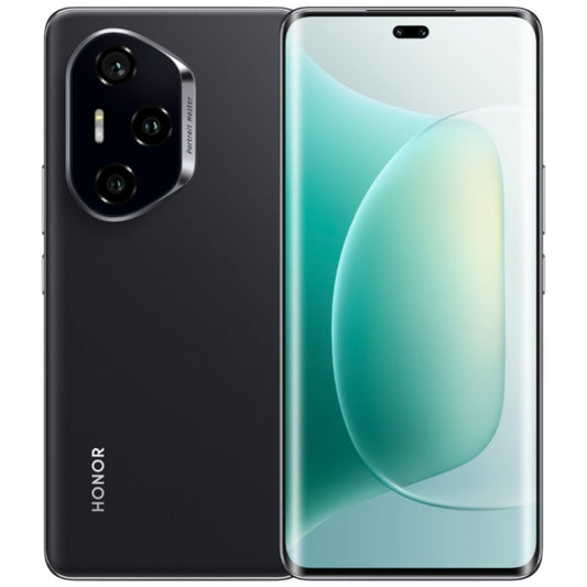 Honor 300 Pro, 12 GB + 256 GB, huella dactilar de pantalla, 6,78 pulgadas MagicOS 9.0 / Android 15 Snapdragon 8 Gen 3 Octa Core, red: 5G, NFC, OTG, no compatible con Google Play, Honor 300 Pro, 12GB+256GB