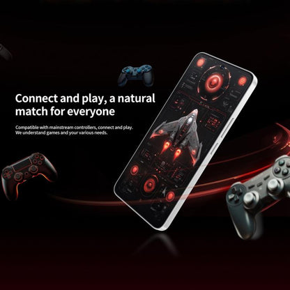 Honor GT, 16 GB + 256 GB, huella dactilar en pantalla, 6,7 pulgadas MagicOS 9.0 Android 15.0 Snapdragon 8 Gen 3 Octa Core, red: 5G, OTG, NFC, 16GB+256GB, - Alex Bazar Mx