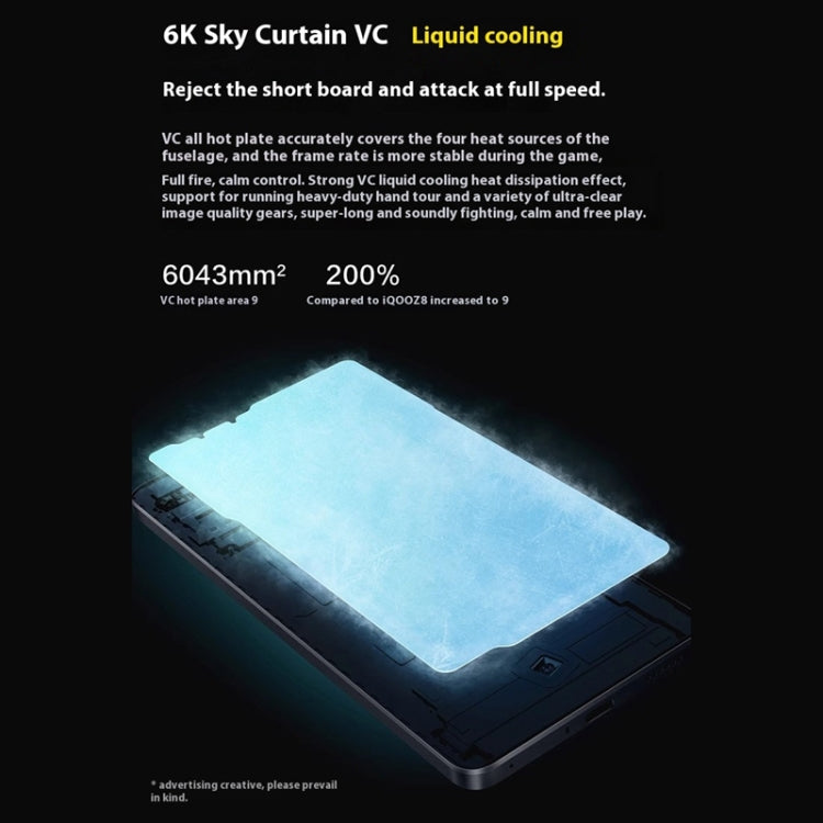 Vivo iQOO Z9 Turbo+ 16GB + 512GB