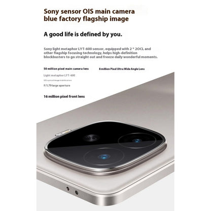 Vivo iQOO Z9 Turbo+ 16GB + 512GB