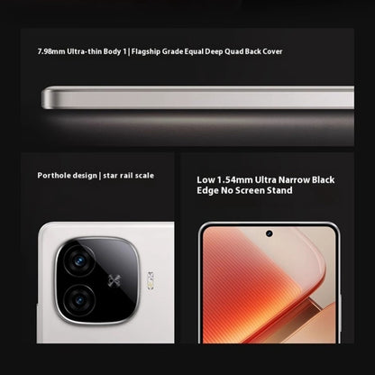 Vivo iQOO Z9 Turbo+ 16GB + 512GB
