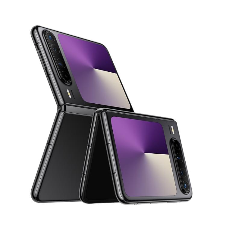 HUAWEI Pura X, 12GB+256GB, Side Fingerprint Identification, 6.3 inch + 3.5 inch HarmonyOS 5.0.1 Octa Core, NFC, OTG, Not Support Google Play, 12GB+256GB - Alex Bazar Mx