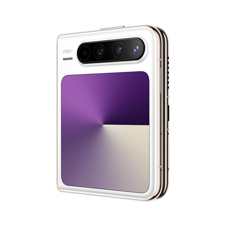 HUAWEI Pura X, 12GB+256GB, Side Fingerprint Identification, 6.3 inch + 3.5 inch HarmonyOS 5.0.1 Octa Core, NFC, OTG, Not Support Google Play, 12GB+256GB - Alex Bazar Mx