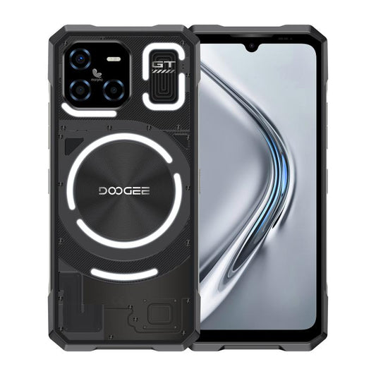 DOOGEE Blade GT Ultra Rugged Phone, 12GB+512GB, 6.72-inch Display, Android 14, MediaTek Dimensity 7300 Octa Core, Network: 5G, OTG, NFC, LED Light Effect, Blade GT Ultra 16GB+512GB