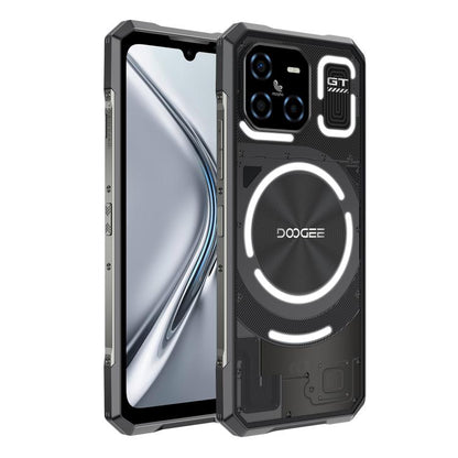 DOOGEE Blade GT Ultra Rugged Phone, 12GB+512GB, 6.72-inch Display, Android 14, MediaTek Dimensity 7300 Octa Core, Network: 5G, OTG, NFC, LED Light Effect, Blade GT Ultra 16GB+512GB