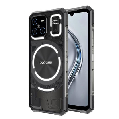 DOOGEE Blade GT Ultra Rugged Phone, 12GB+512GB, 6.72-inch Display, Android 14, MediaTek Dimensity 7300 Octa Core, Network: 5G, OTG, NFC, LED Light Effect, Blade GT Ultra 16GB+512GB