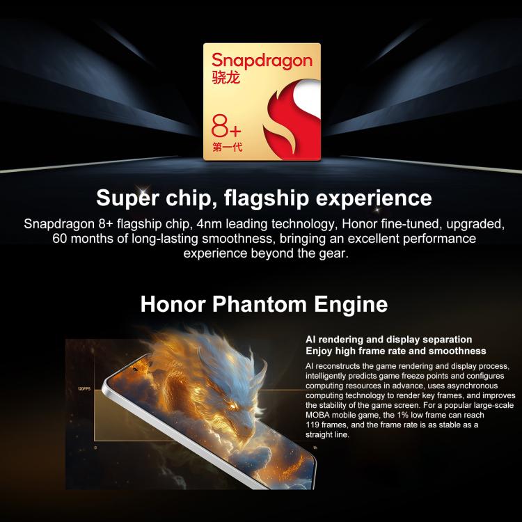 Honor X60 GT 16GB+512GB 5G