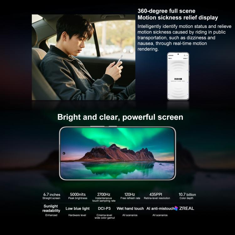 Honor X60 GT 16GB+512GB 5G