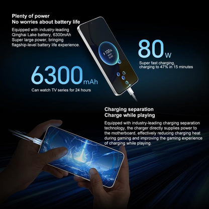Honor X60 GT 16GB+512GB 5G